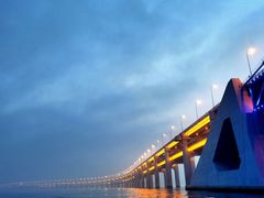 -星海湾跨海大桥
