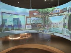 -上海城市规划展示馆
