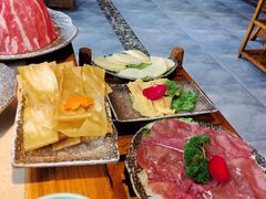 -蜀家渝重庆火锅(南屏街店)