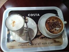 咖啡-COSTA COFFEE(武汉天地店)