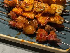 -青海名吃尕张娃非遗烤肉(城中店)
