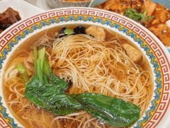 -天龙宝严素食馆(大兴善寺店)