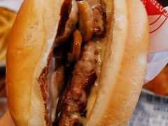 -FATBURGER 特富客汉堡(外交公寓店)