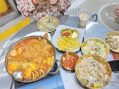 -Meet Sun韩式大排档(五一广场7MALL店)
