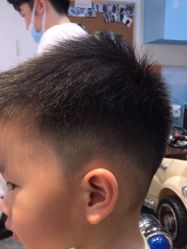 点击看大图 -Mengbaby·萌宝贝儿童理发(保利广场店)