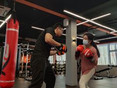 -佳禾健身(三元里店)