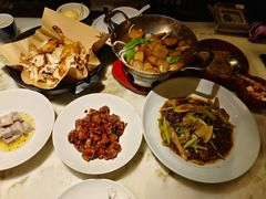 -绿茶餐厅(哈尔滨凯德店)