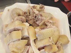 白切鸡-冯姐生蚝(长隆横琴店)