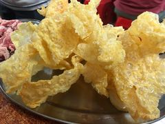 炸支竹-威邵鸡煲(西华路总店)