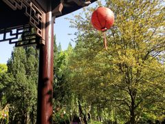 -上海醉白池公园