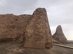 -克孜尔尕哈烽燧世界文化遗产公园