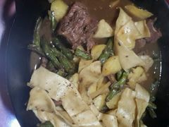 -布衣草棚风格餐厅