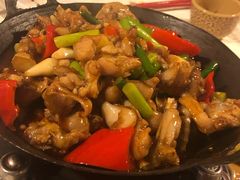 好呷牛蛙-深山老屋(国顺东路店)