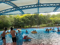-欢乐水魔方水世界