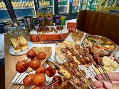 -奉天宴遇烧烤·冒锅