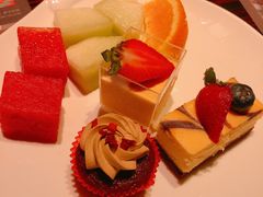 -上海东方佘山翰悦阁酒店·Vie全日制餐厅