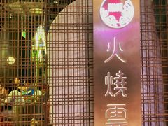 -浩海火燒雲傣家菜(静安芮欧店)