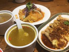 -金柱大盘鸡(波斯坦店)