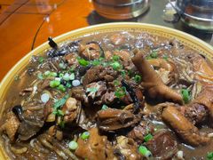 -老码头黑皮肘子锅包肉(赣水路店)