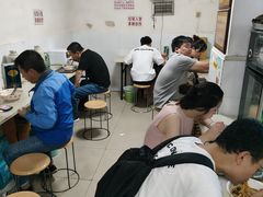 -顺心拉面馆(马道街店)