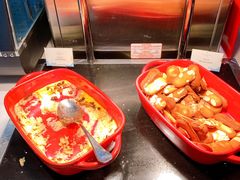 -济南香格里拉·咖啡泉自助餐厅