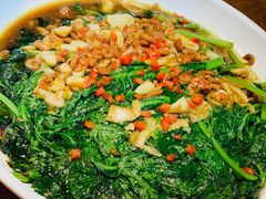 蒜蓉时蔬-小暖厨·长沙菜(孟州店)