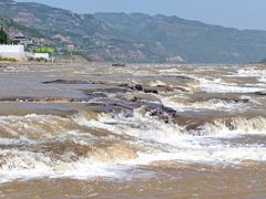 -陕西黄河壶口瀑布旅游区