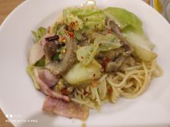 蒜香意面-萨莉亚意大利餐厅(白云汇店)