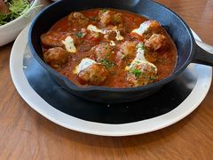 慢炖铁锅羊肉丸子-The Rug Cafe(王府中环店)