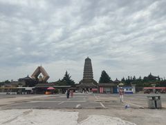 -法门文化景区