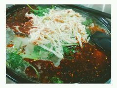 鸡丝烩面-中医药大学-第2食堂