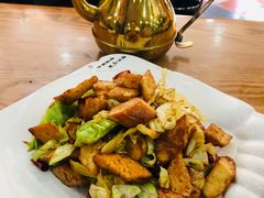 -西北朗益和穆斯林餐厅