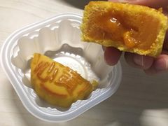 奶黄流心月饼-好利来(东直门银座店)
