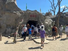 -镇北堡西部影城