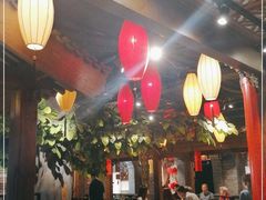 大堂-北平盛世·新京菜·北京烤鸭(劲松·双井店)