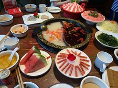 -黄家码头老火锅(解放碑旗舰店)
