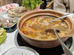 -菌小白火锅(时尚天河店)