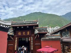 -泸定桥景区