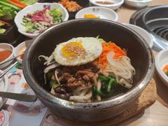 石锅拌饭-本家韩国烤肉(青岛万象城店)