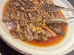 牛肋排骨-西贝(虹口龙之梦店)
