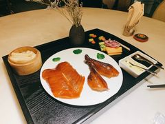 梧桐四味烤鸭-梧桐Plus·创意京·川料理(万象城店)