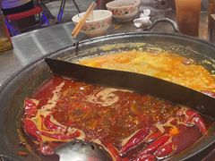 -朱光玉火锅馆(正弘城店)