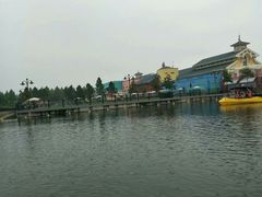 -季高兔窝窝亲子园(上海薰衣草公园店)