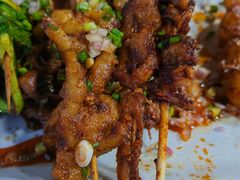 无骨鸡爪-崔孃烧烤