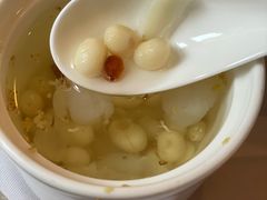 桂花糖水鸡头米-上海老站(徐家汇店)