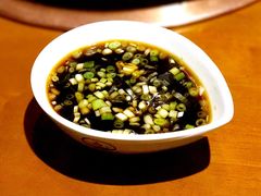 秘制海鲜汁-宝泉铜锅·涮羊肉(解放东路店)