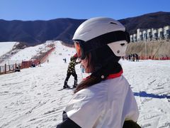 -北京西山滑雪场
