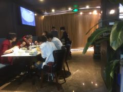 大堂-懒人盐府人家(航天桥店)