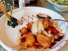-青岛香格里拉·香宫中餐厅