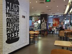 -汉堡王(歌斐中心店)